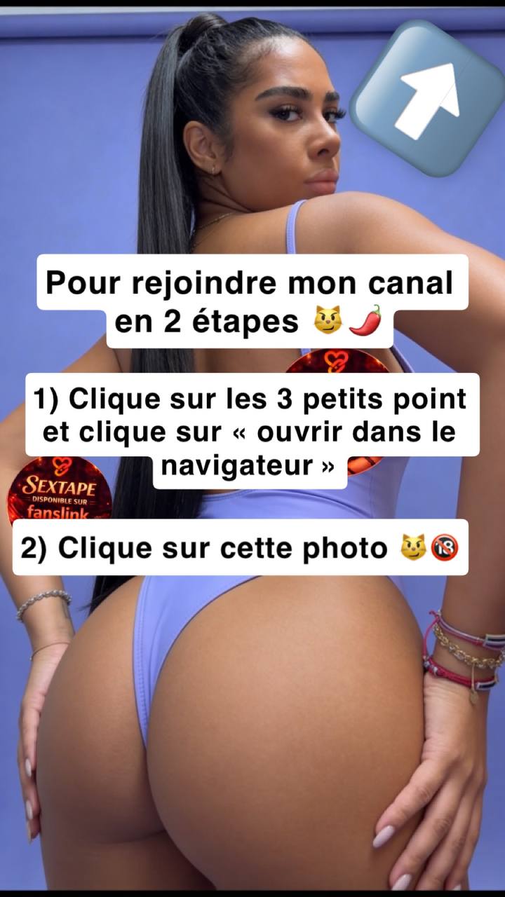 Cliquez ici pour rejoindre Telegram